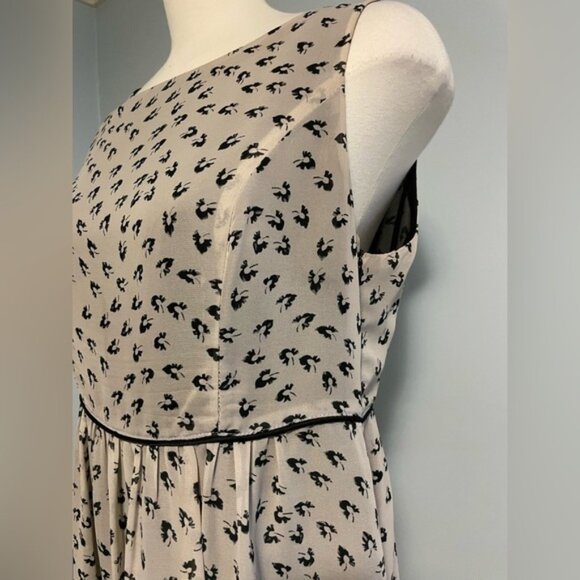 Romy - retro sleeveless dress - Picture 2 of 8